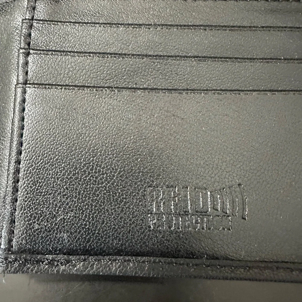 🆕True Religion Bifold Leather Wallet